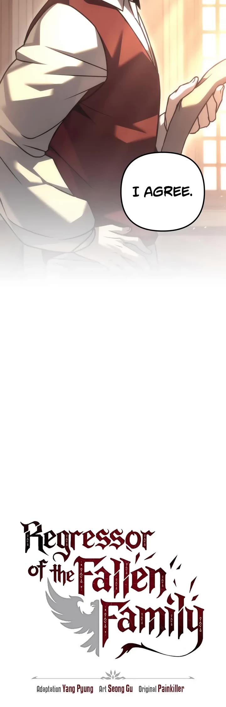 Regressor of the Fallen Family Chapter 119 page 10 - Chapter 119