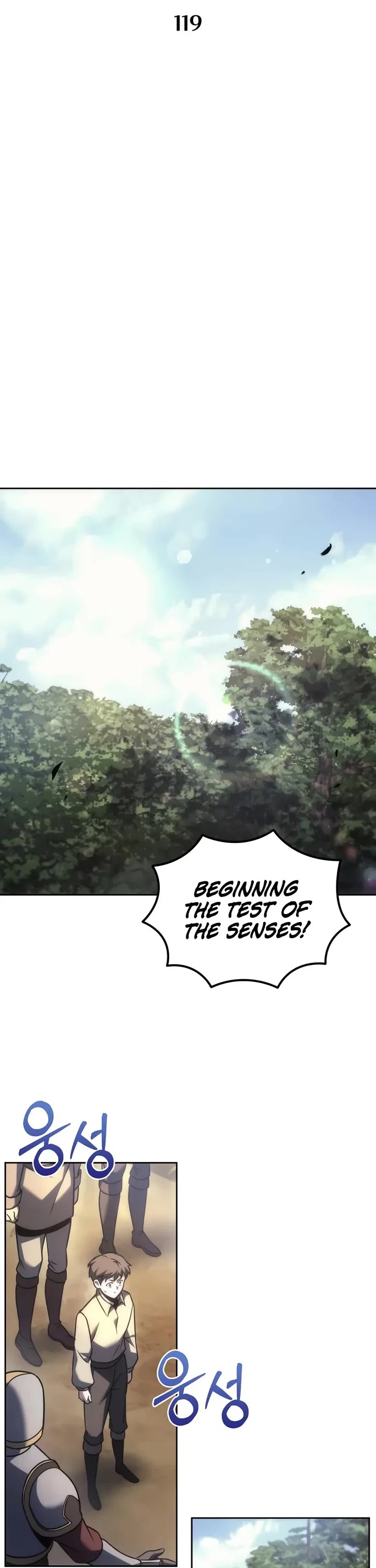 Regressor of the Fallen Family Chapter 119 page 11 - Chapter 119