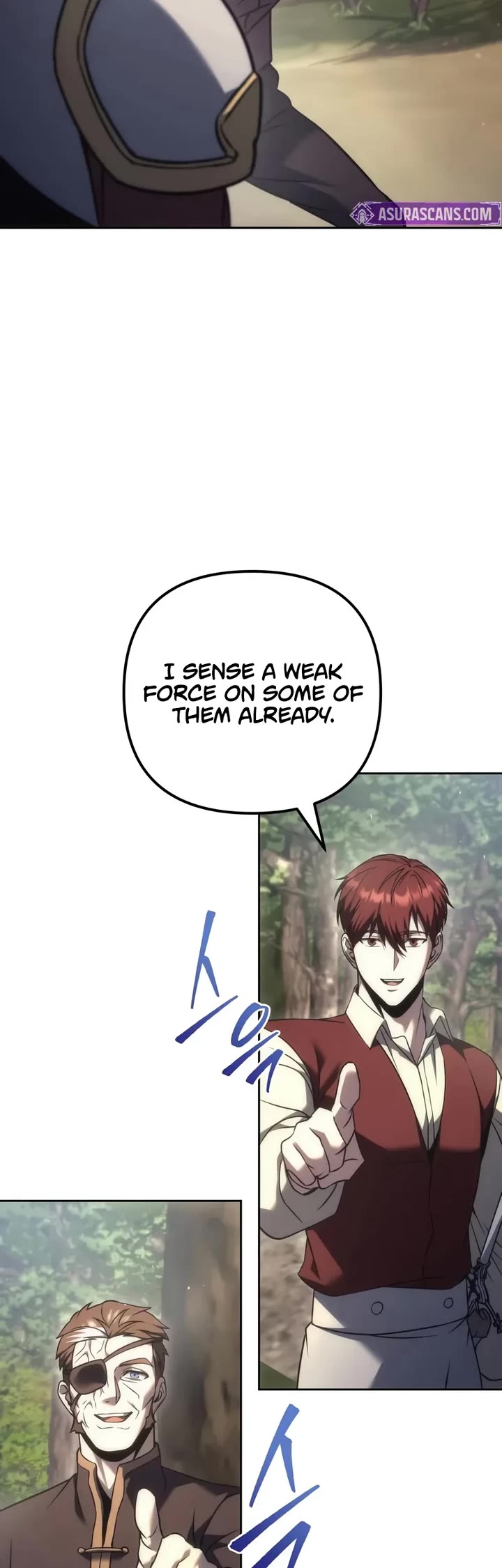 Regressor of the Fallen Family Chapter 119 page 14 - Chapter 119