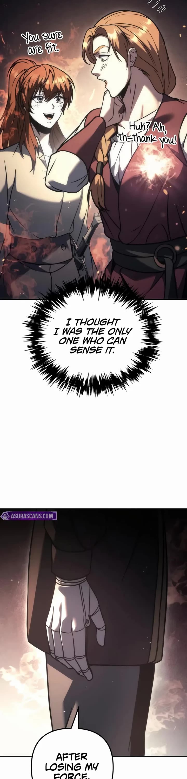 Regressor of the Fallen Family Chapter 119 page 17 - Chapter 119
