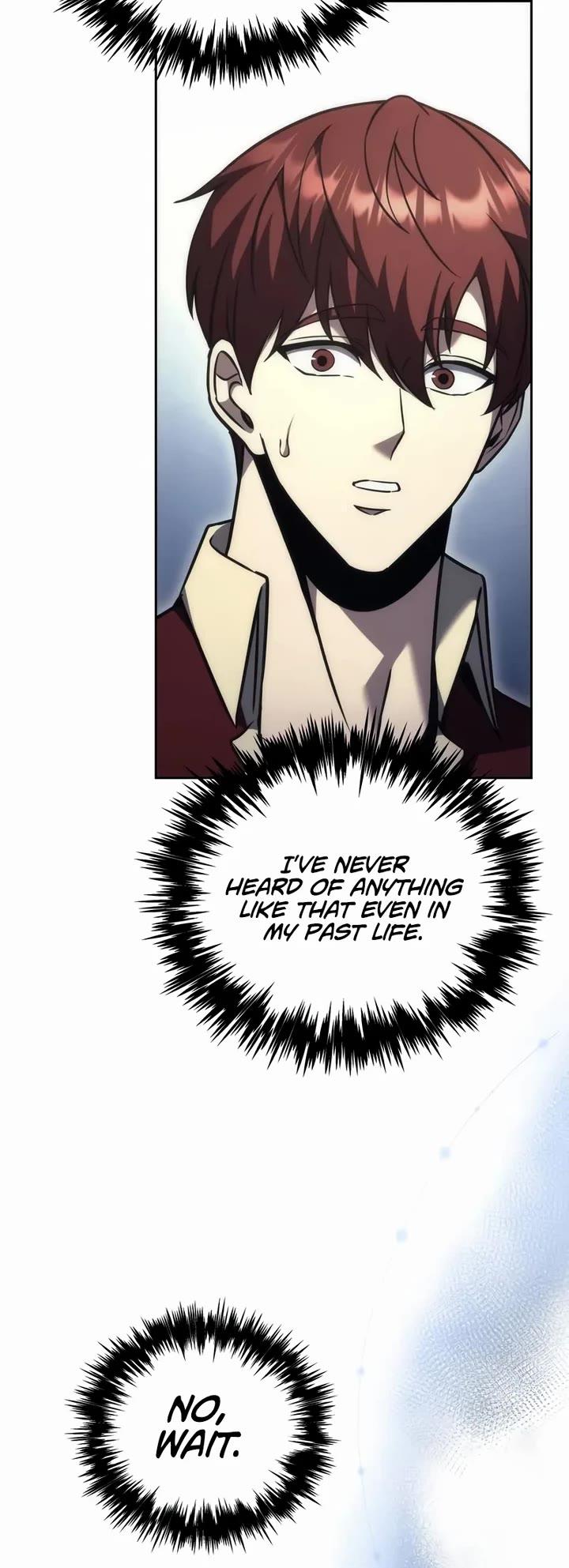 Regressor of the Fallen Family Chapter 119 page 19 - Chapter 119