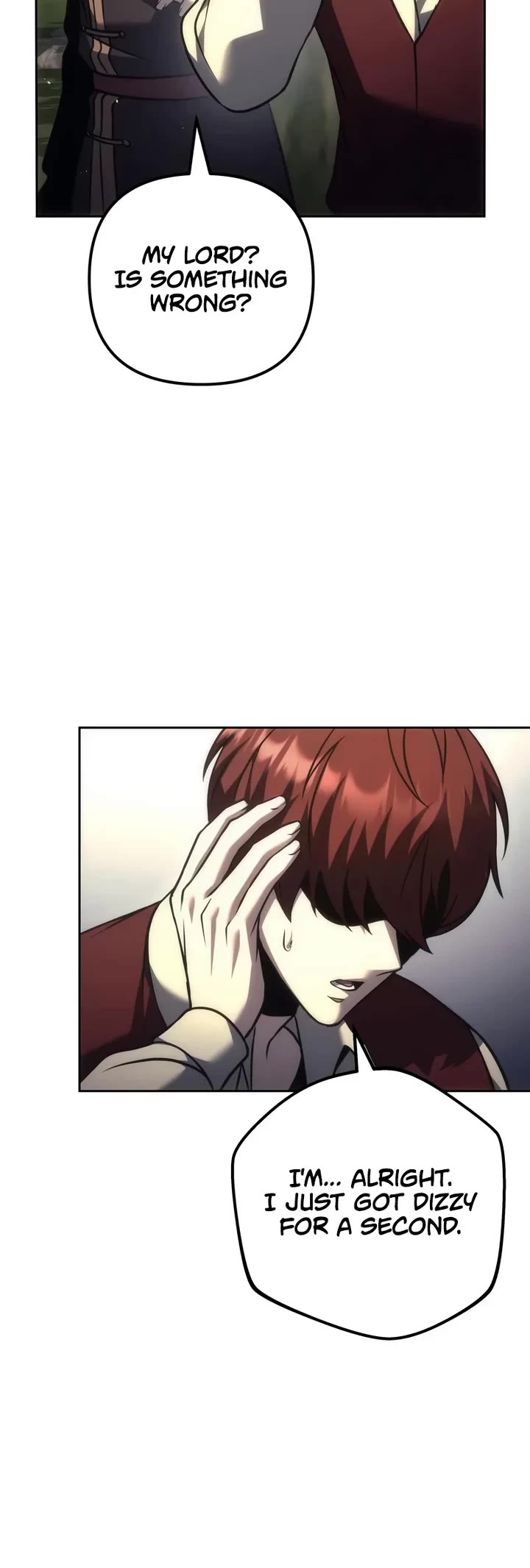 Regressor of the Fallen Family Chapter 119 page 25 - Chapter 119