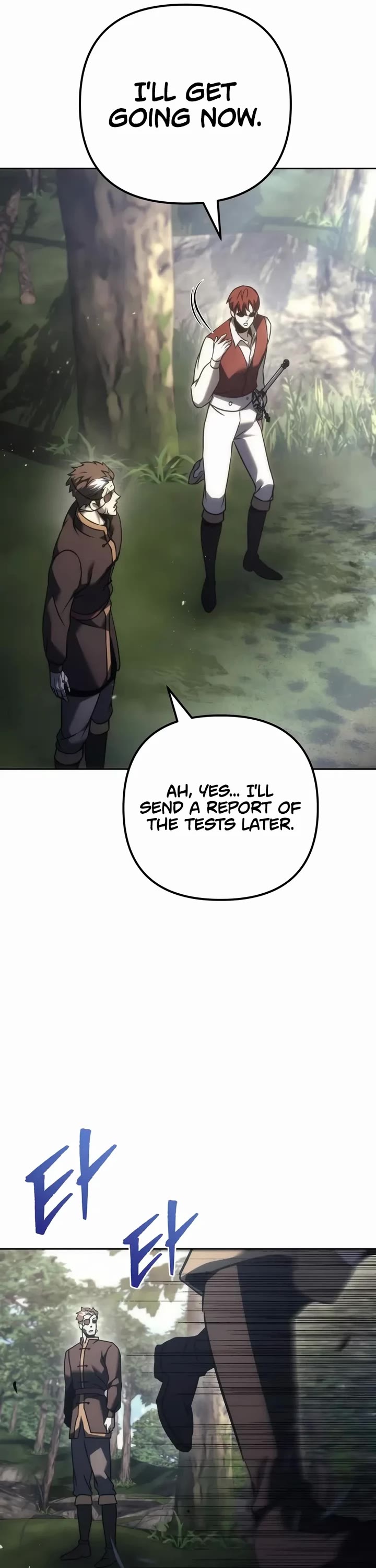 Regressor of the Fallen Family Chapter 119 page 26 - Chapter 119