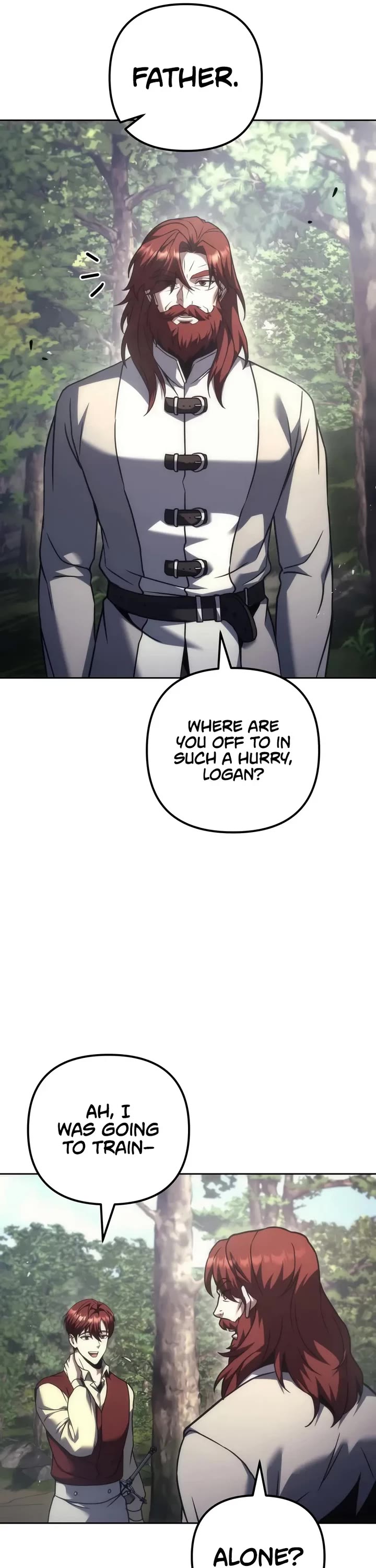 Regressor of the Fallen Family Chapter 119 page 31 - Chapter 119