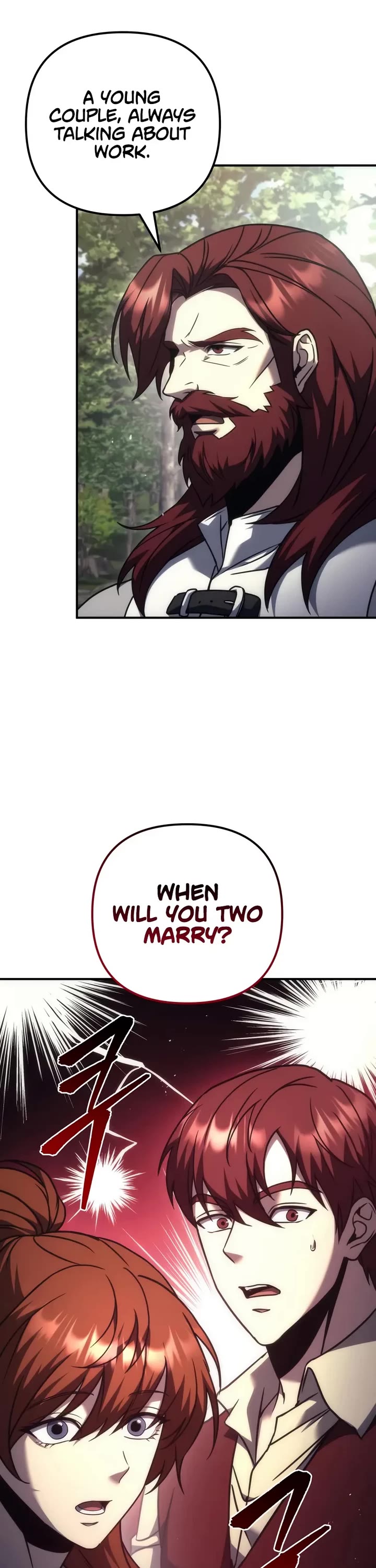 Regressor of the Fallen Family Chapter 119 page 36 - Chapter 119