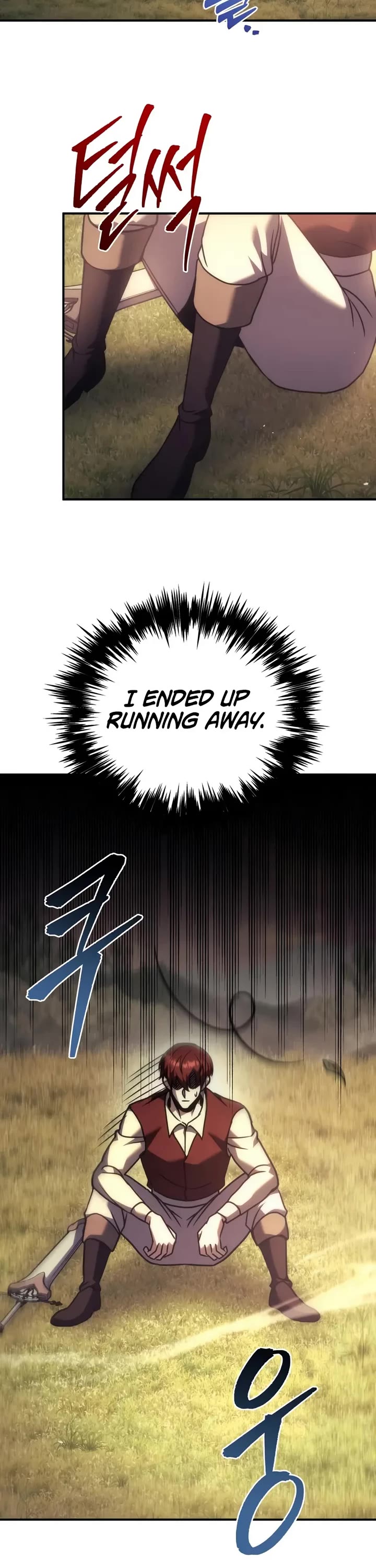 Regressor of the Fallen Family Chapter 119 page 38 - Chapter 119