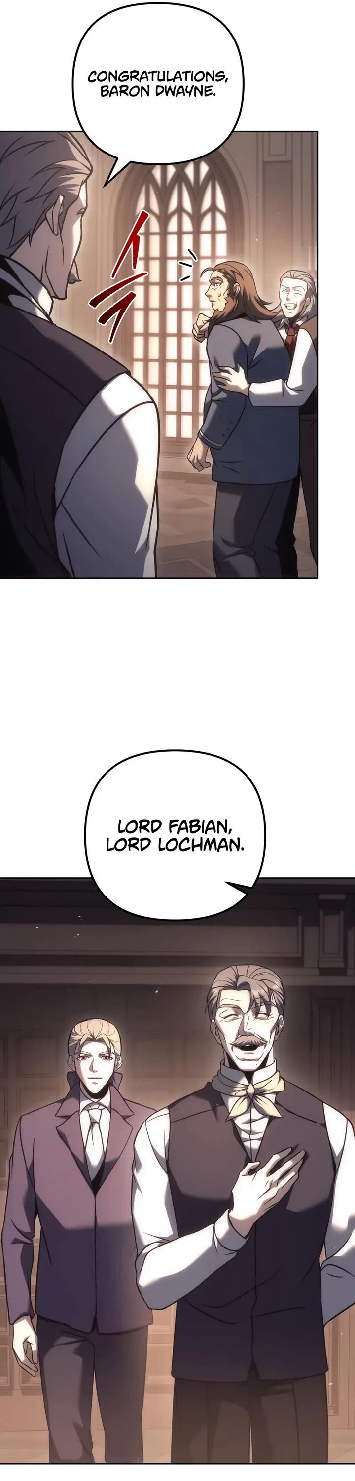 Regressor of the Fallen Family Chapter 119 page 6 - Chapter 119