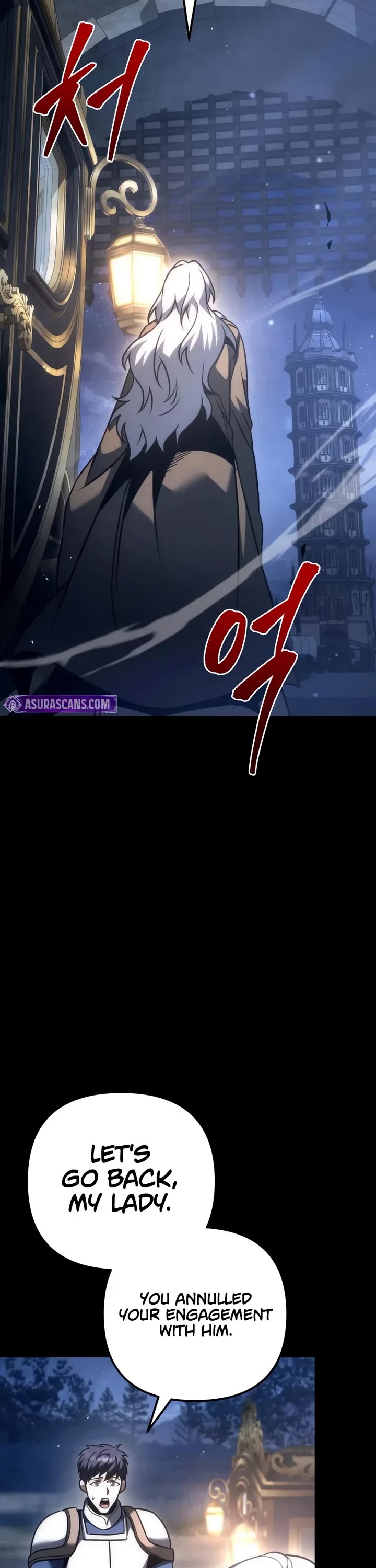 Regressor of the Fallen Family Chapter 119 page 61 - Chapter 119