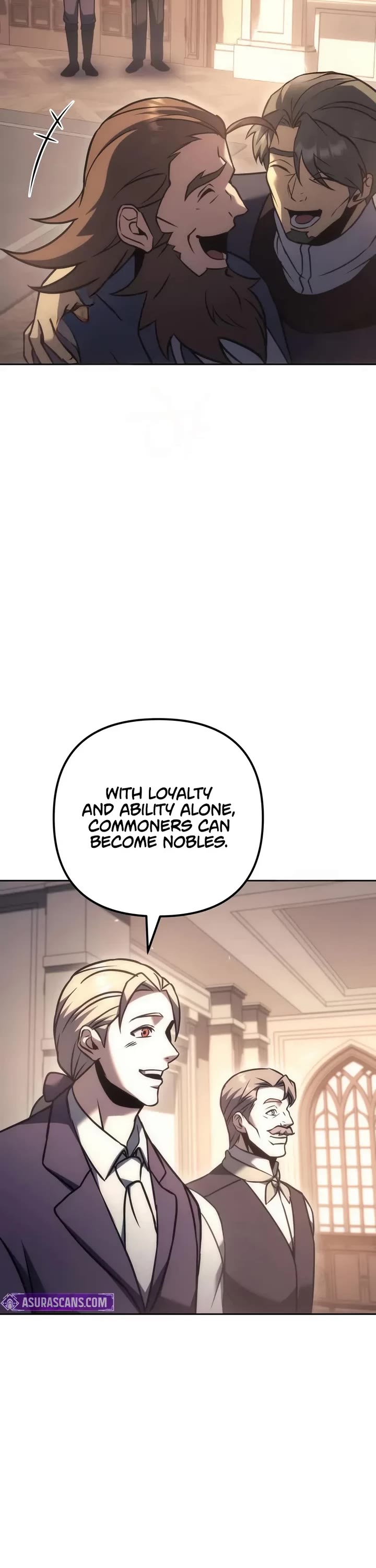 Regressor of the Fallen Family Chapter 119 page 8 - Chapter 119