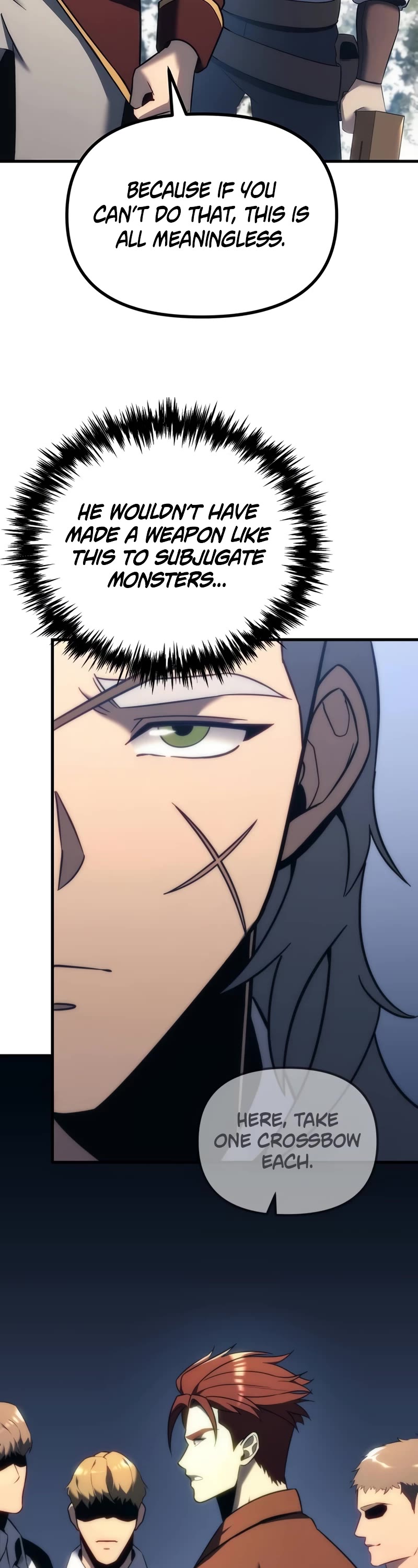 Regressor of the Fallen Family Chapter 12 page 13 - Chapter 12