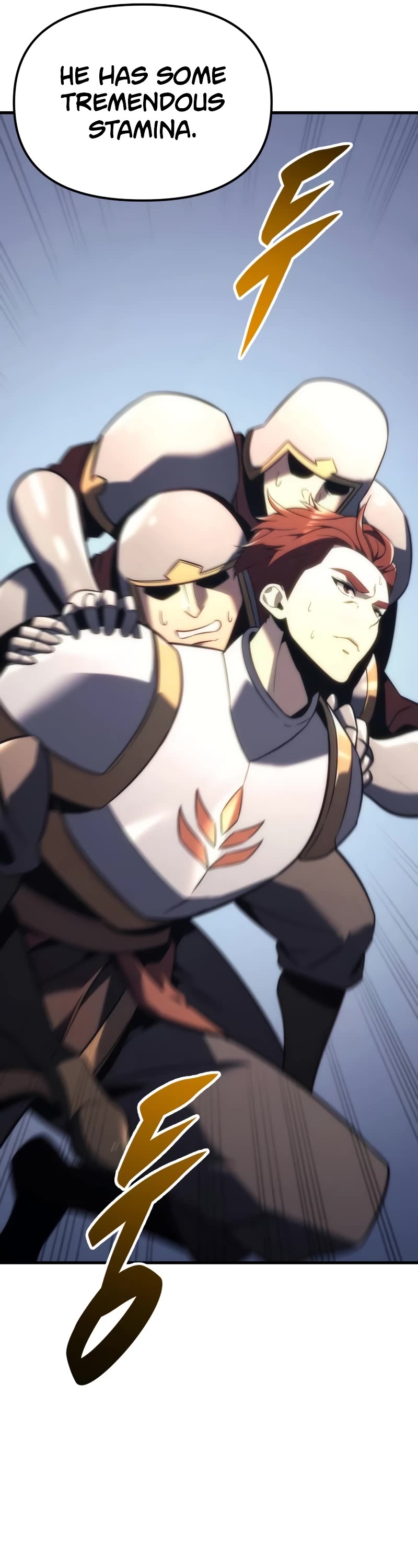 Regressor of the Fallen Family Chapter 12 page 17 - Chapter 12