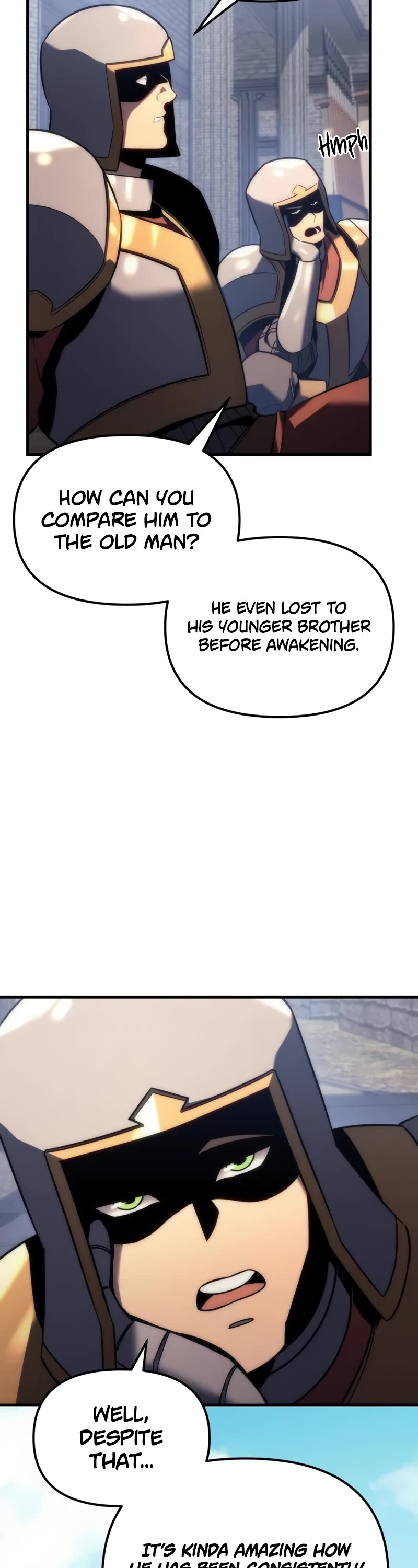 Regressor of the Fallen Family Chapter 12 page 19 - Chapter 12