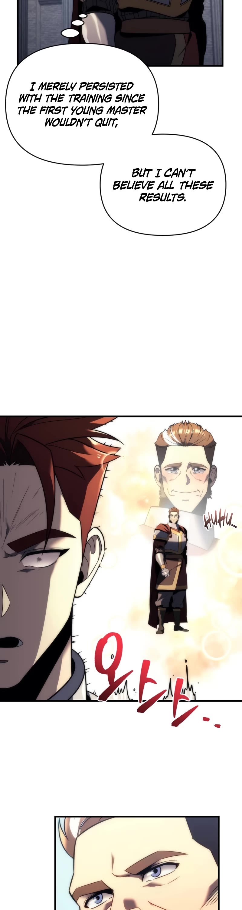 Regressor of the Fallen Family Chapter 12 page 25 - Chapter 12