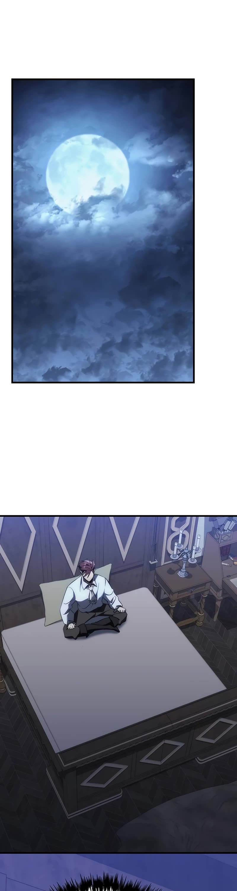 Regressor of the Fallen Family Chapter 12 page 27 - Chapter 12