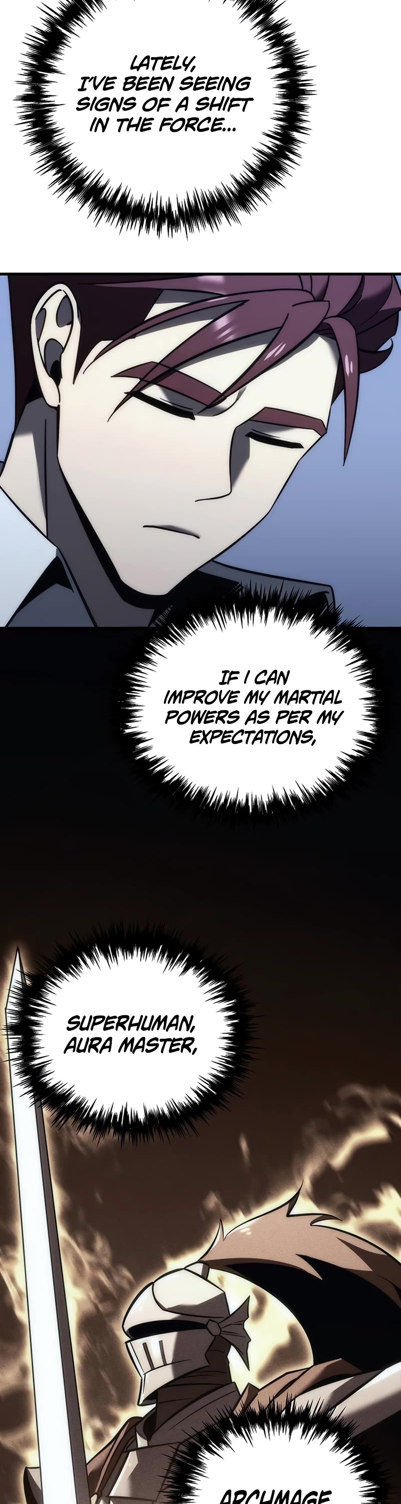 Regressor of the Fallen Family Chapter 12 page 29 - Chapter 12