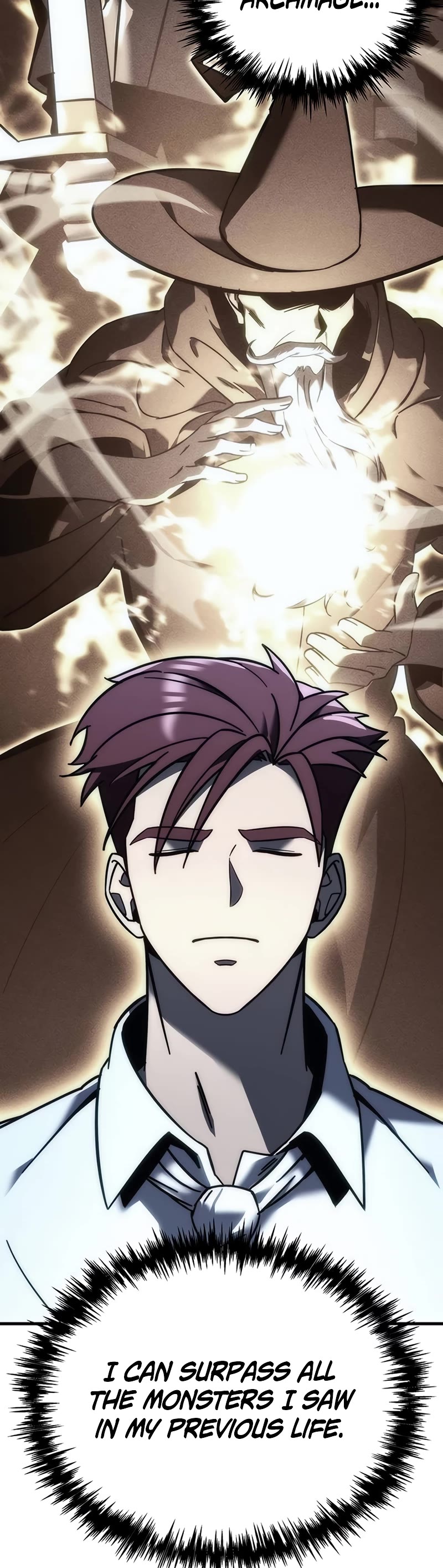 Regressor of the Fallen Family Chapter 12 page 30 - Chapter 12