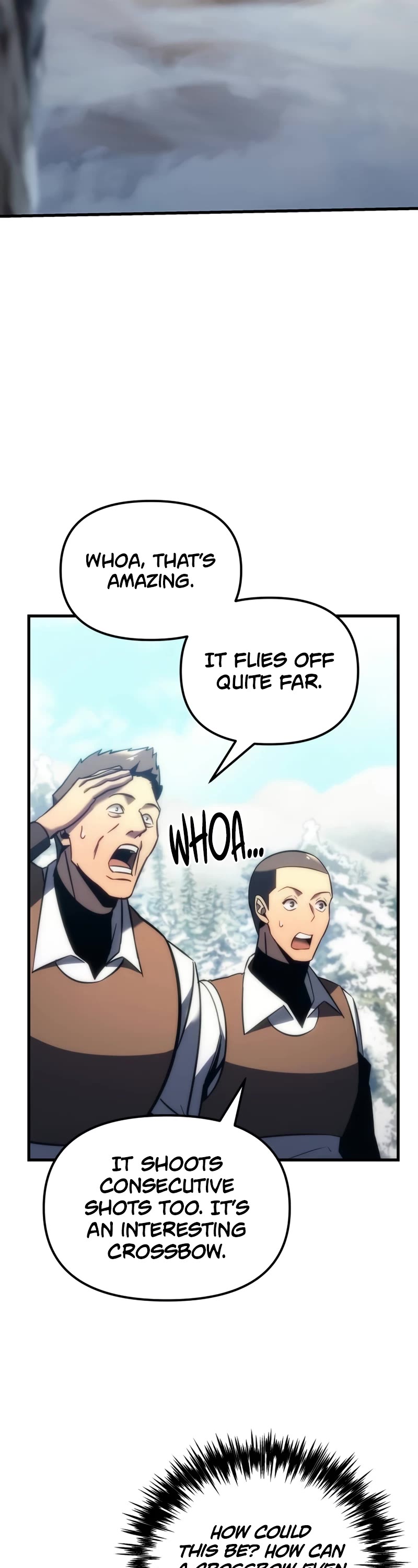 Regressor of the Fallen Family Chapter 12 page 4 - Chapter 12