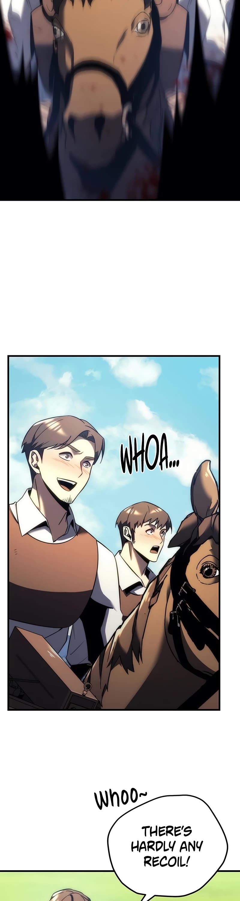 Regressor of the Fallen Family Chapter 12 page 49 - Chapter 12