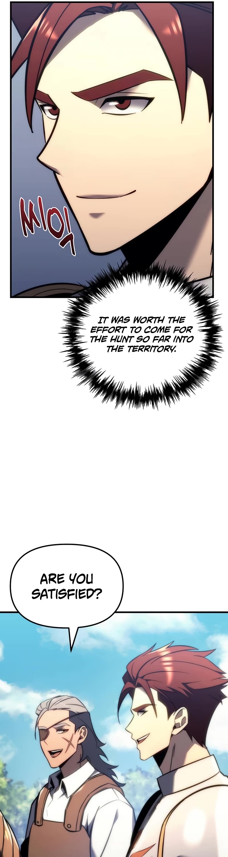 Regressor of the Fallen Family Chapter 12 page 52 - Chapter 12