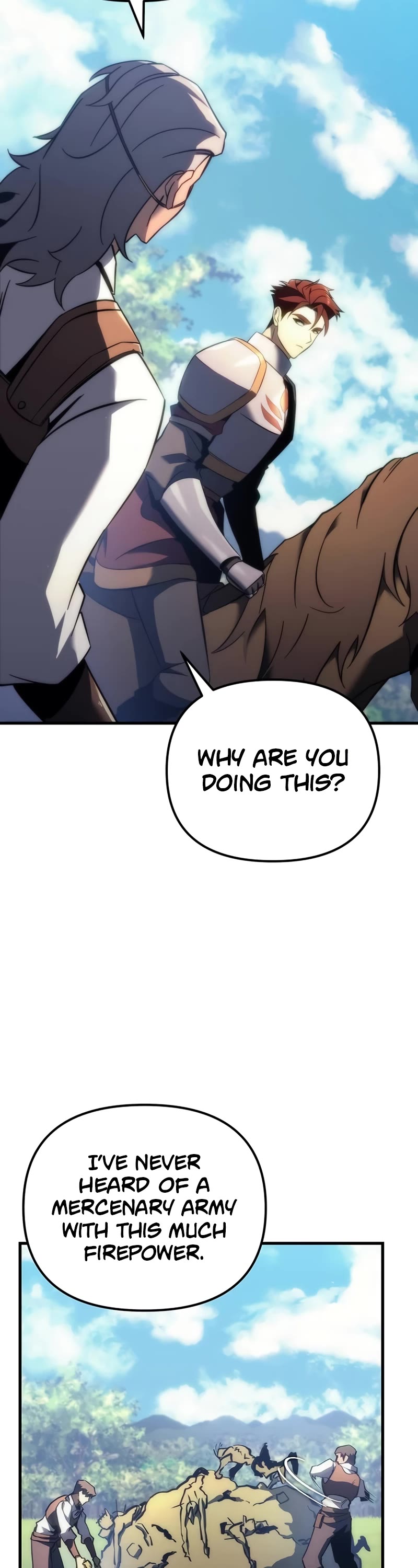 Regressor of the Fallen Family Chapter 12 page 54 - Chapter 12