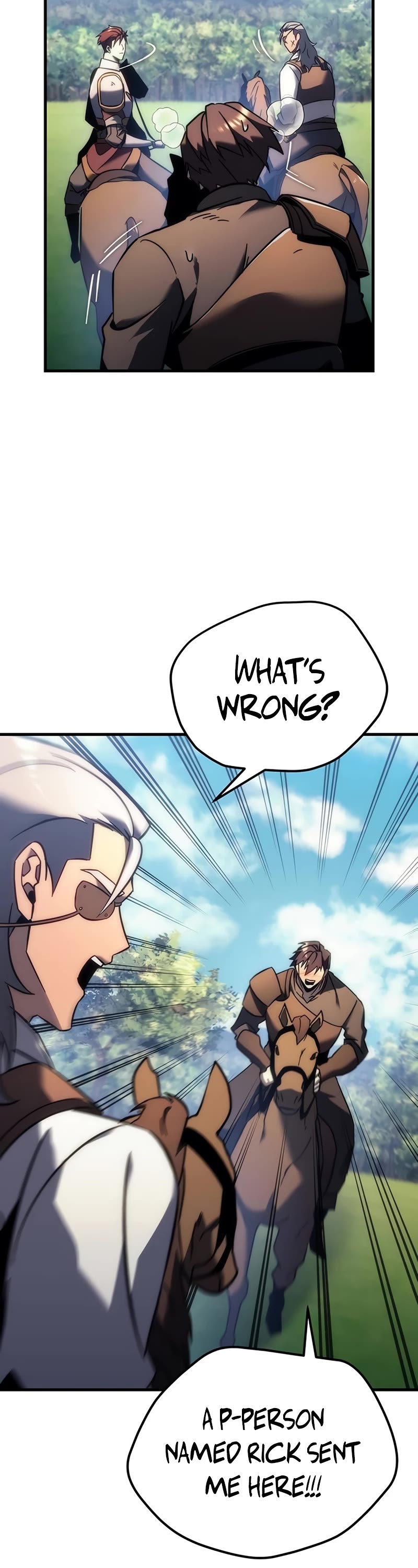 Regressor of the Fallen Family Chapter 12 page 56 - Chapter 12