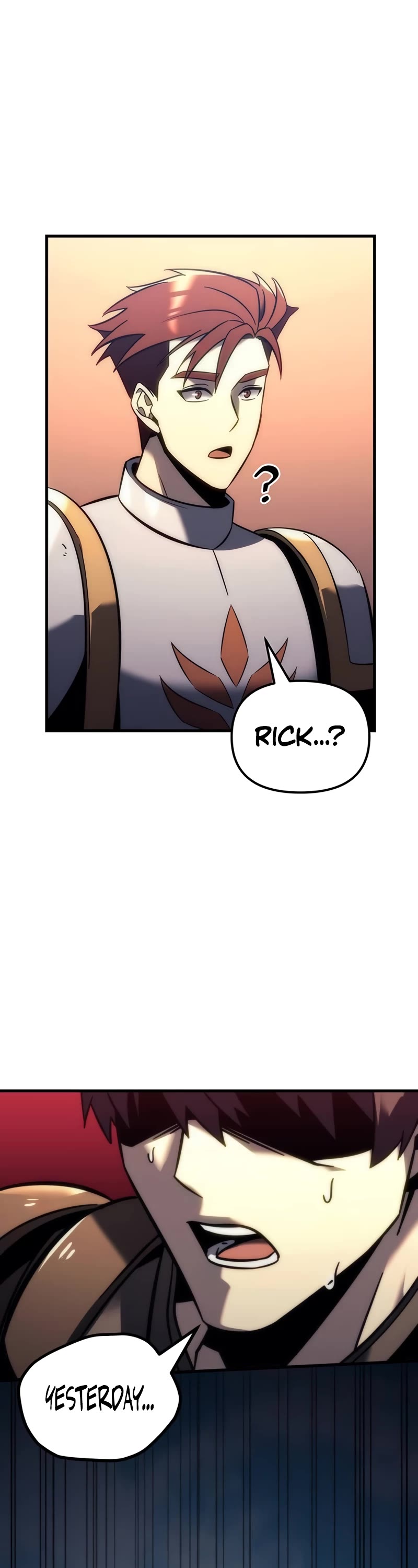 Regressor of the Fallen Family Chapter 12 page 57 - Chapter 12