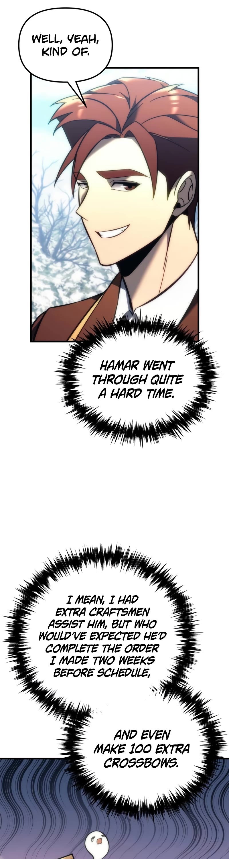 Regressor of the Fallen Family Chapter 12 page 7 - Chapter 12