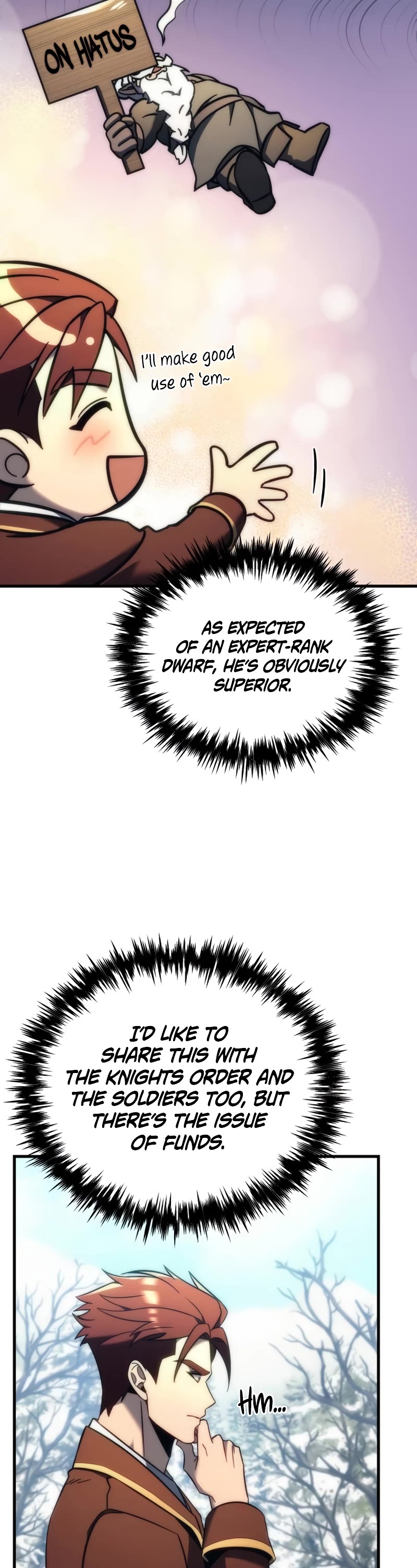Regressor of the Fallen Family Chapter 12 page 8 - Chapter 12