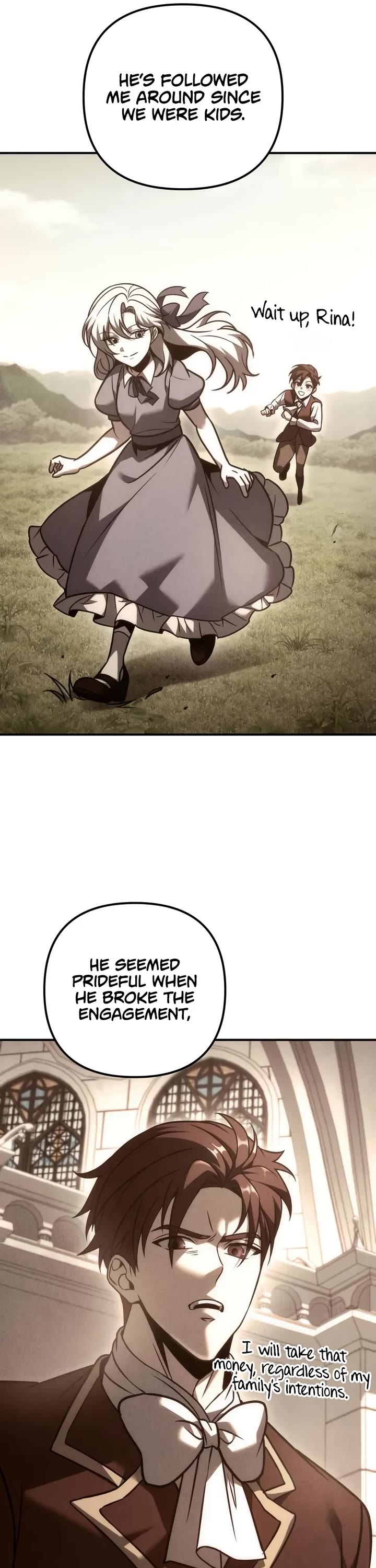 Regressor of the Fallen Family Chapter 120 page 15 - Chapter 120