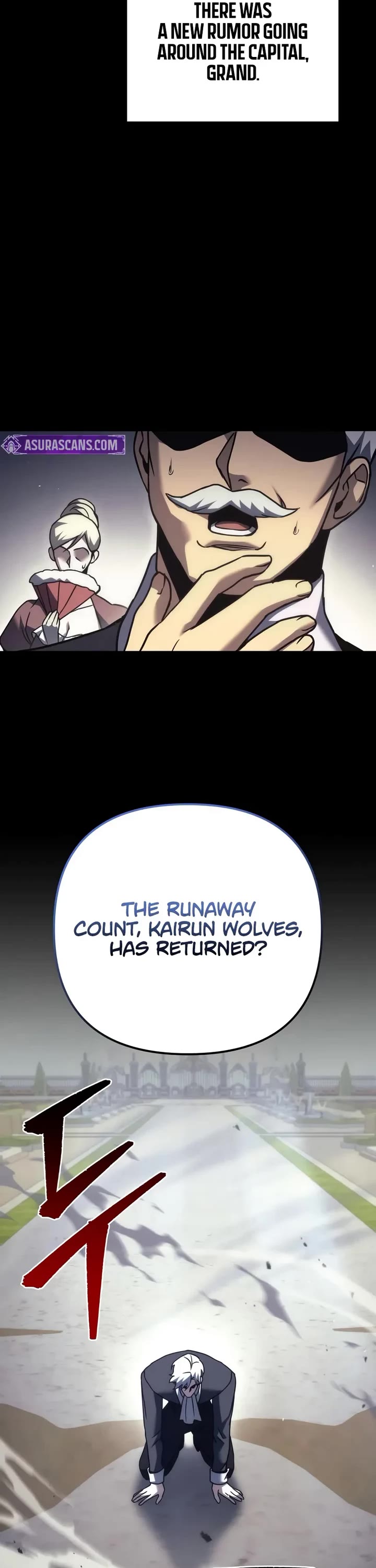 Regressor of the Fallen Family Chapter 120 page 2 - Chapter 120