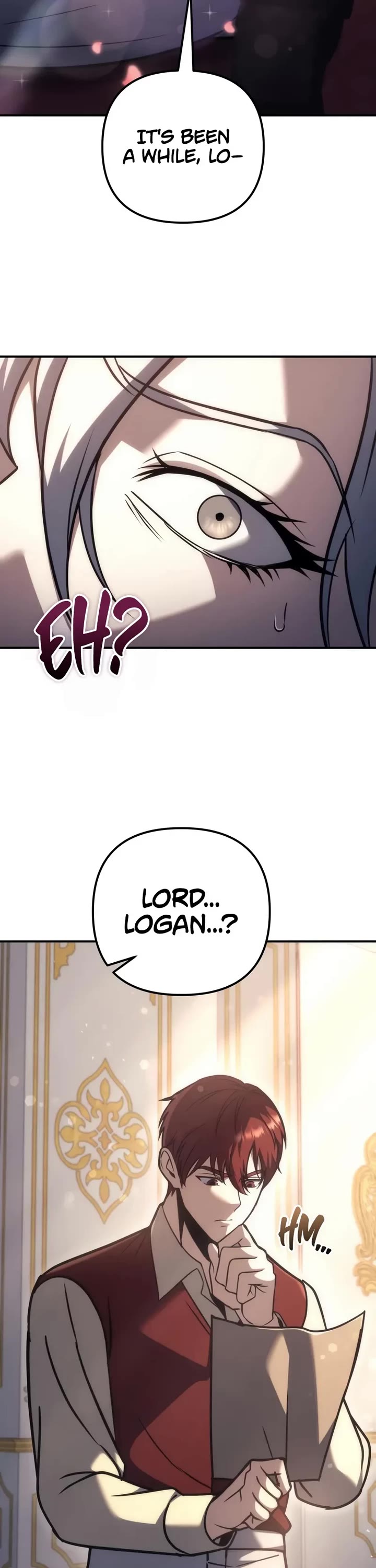 Regressor of the Fallen Family Chapter 120 page 21 - Chapter 120
