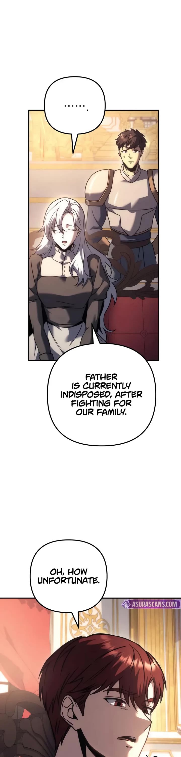 Regressor of the Fallen Family Chapter 120 page 26 - Chapter 120