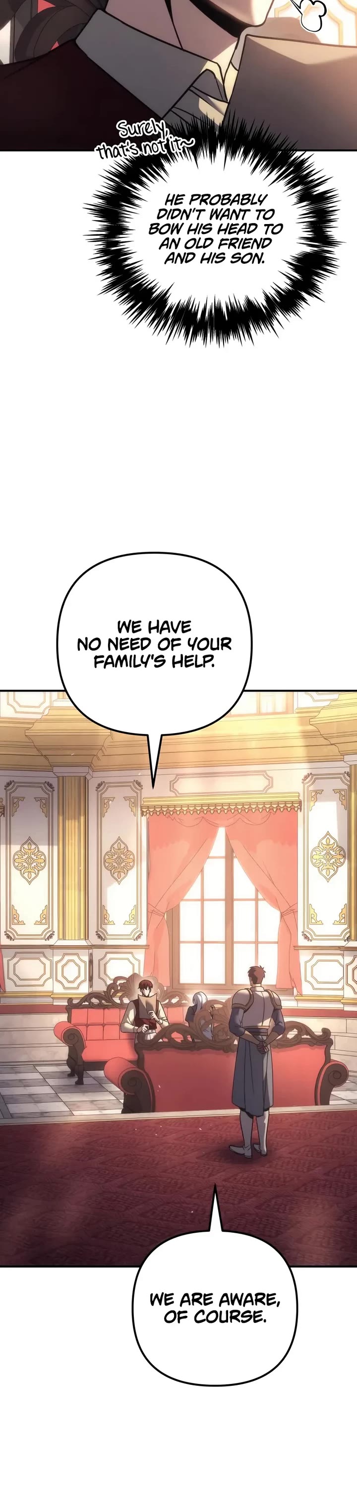 Regressor of the Fallen Family Chapter 120 page 27 - Chapter 120