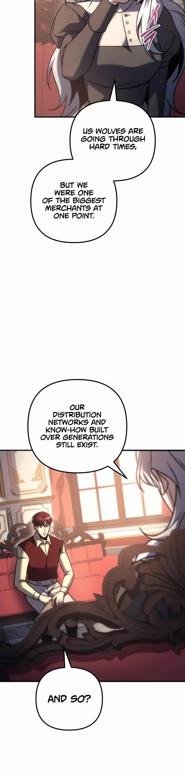 Regressor of the Fallen Family Chapter 120 page 41 - Chapter 120