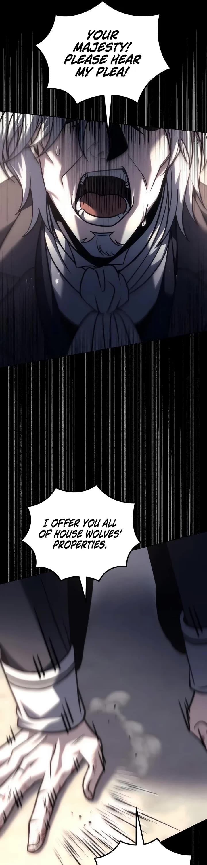 Regressor of the Fallen Family Chapter 120 page 5 - Chapter 120