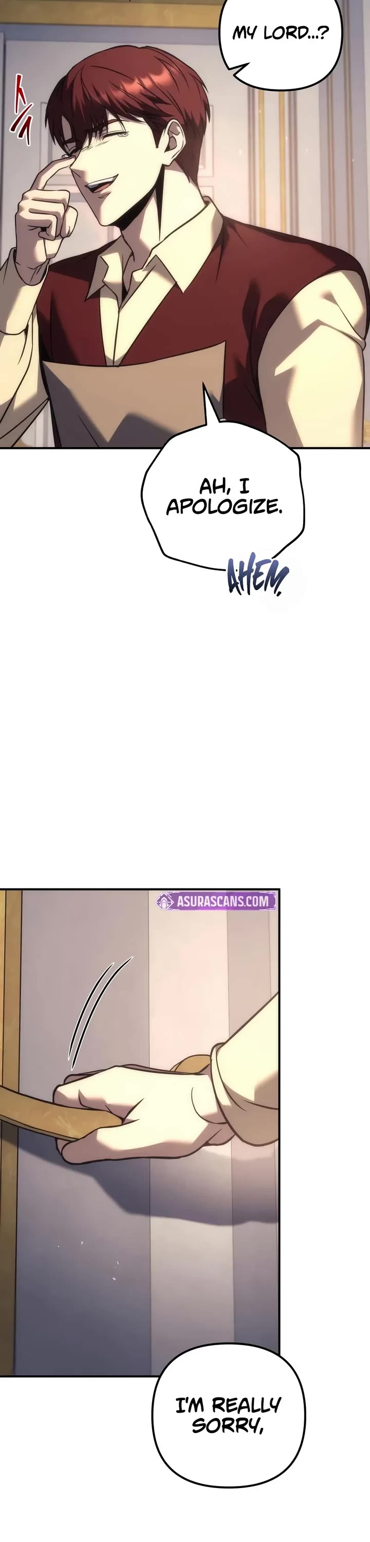 Regressor of the Fallen Family Chapter 120 page 54 - Chapter 120