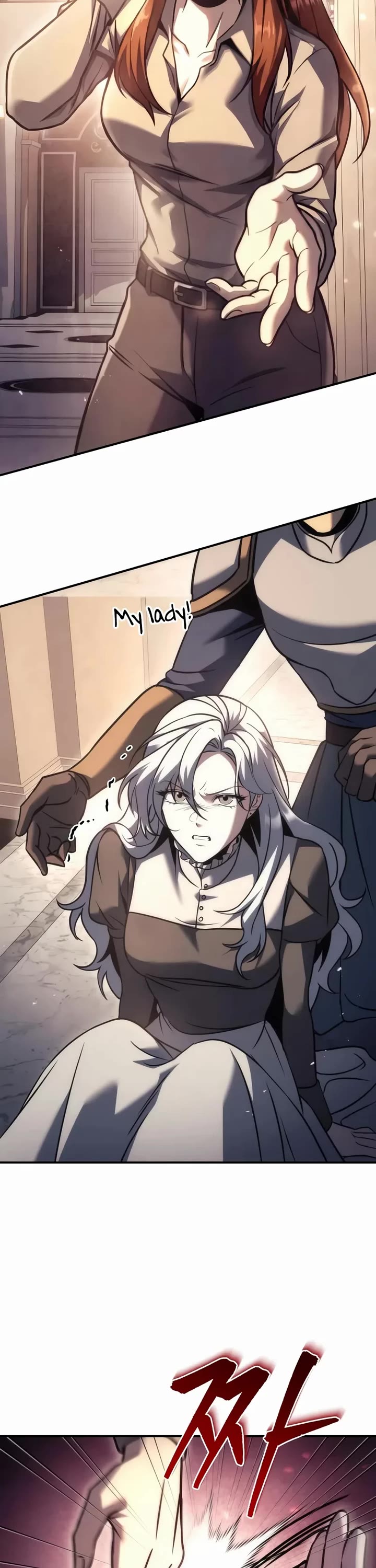 Regressor of the Fallen Family Chapter 120 page 59 - Chapter 120