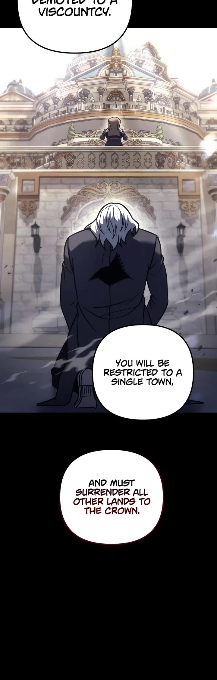 Regressor of the Fallen Family Chapter 120 page 9 - Chapter 120