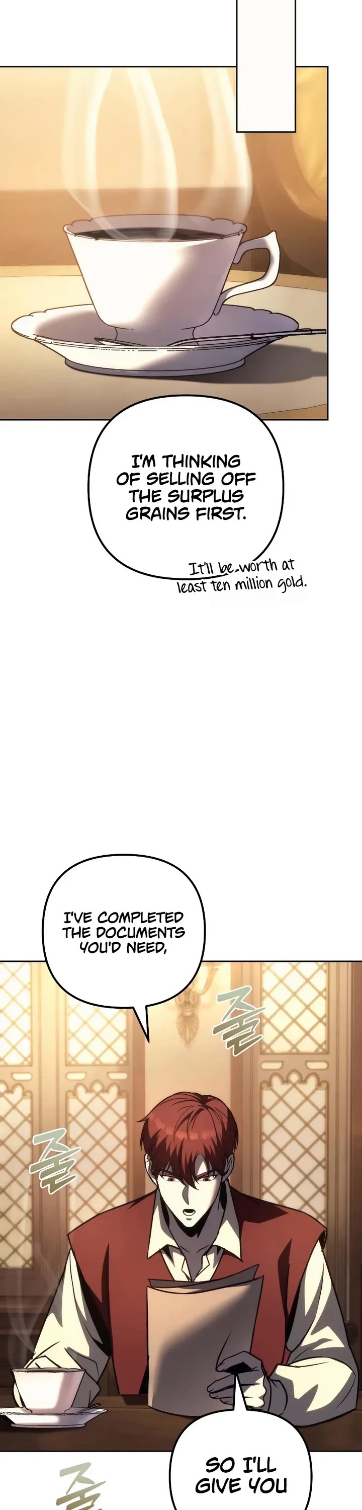 Regressor of the Fallen Family Chapter 121 page 10 - Chapter 121