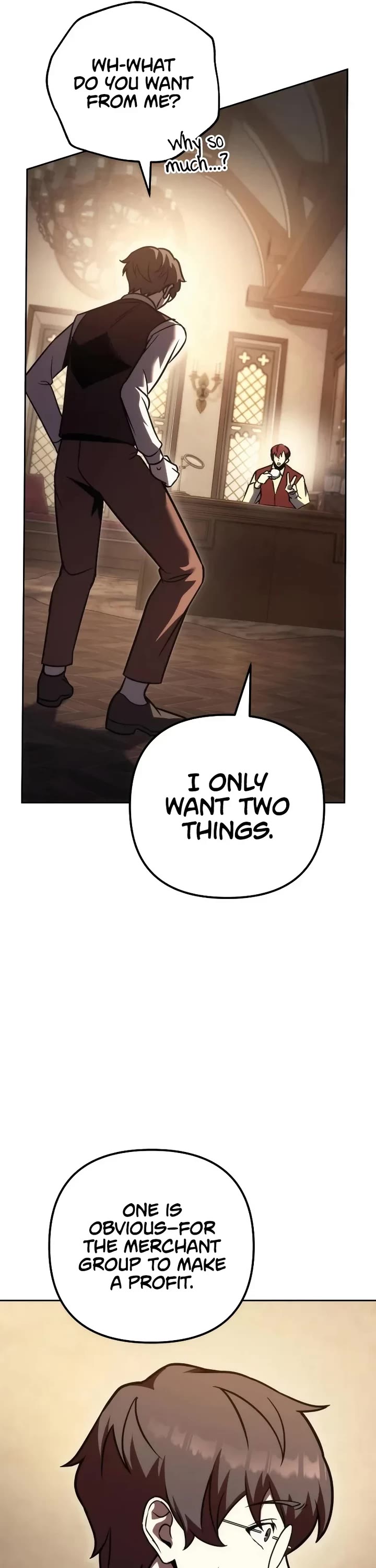 Regressor of the Fallen Family Chapter 121 page 13 - Chapter 121