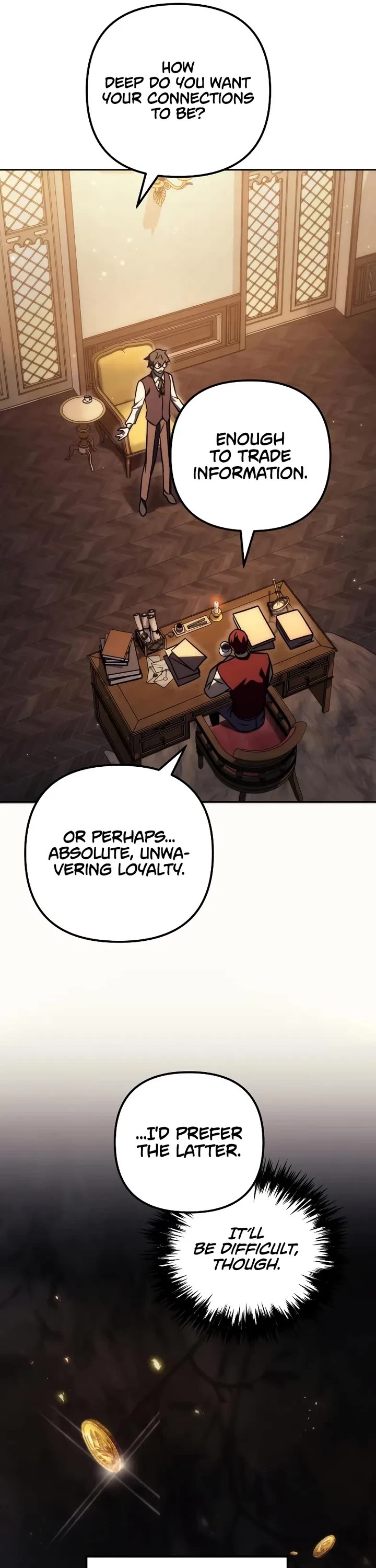 Regressor of the Fallen Family Chapter 121 page 18 - Chapter 121
