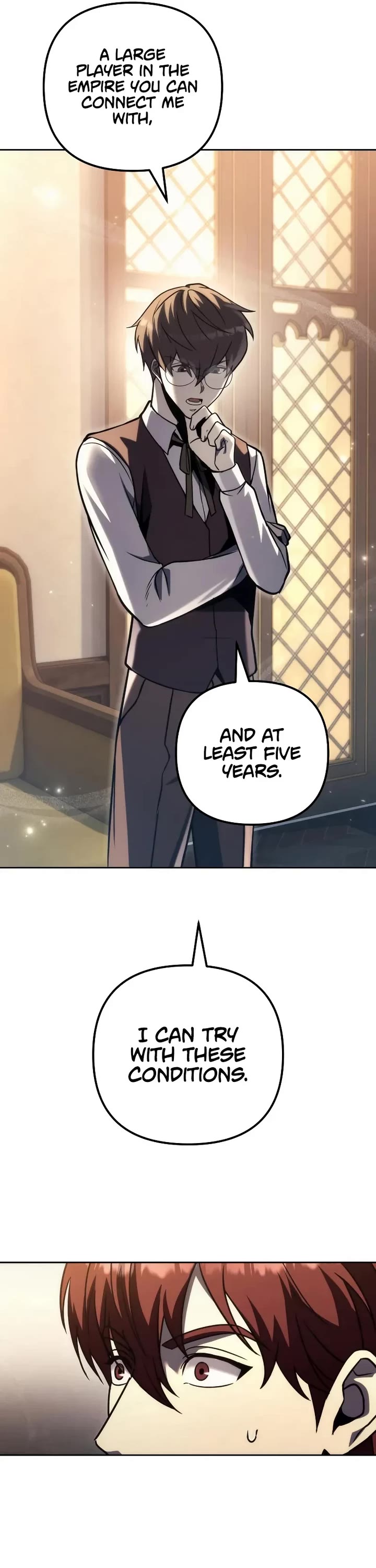 Regressor of the Fallen Family Chapter 121 page 23 - Chapter 121