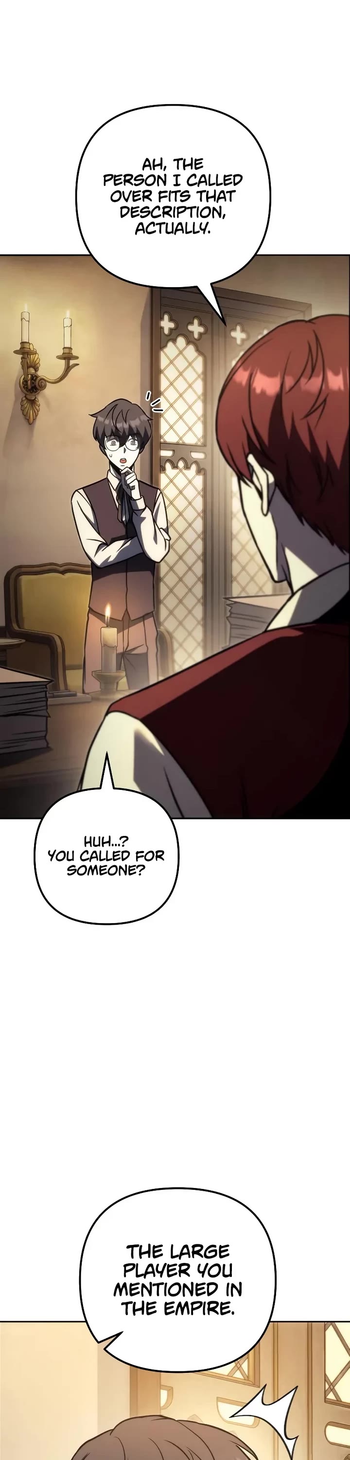 Regressor of the Fallen Family Chapter 121 page 24 - Chapter 121