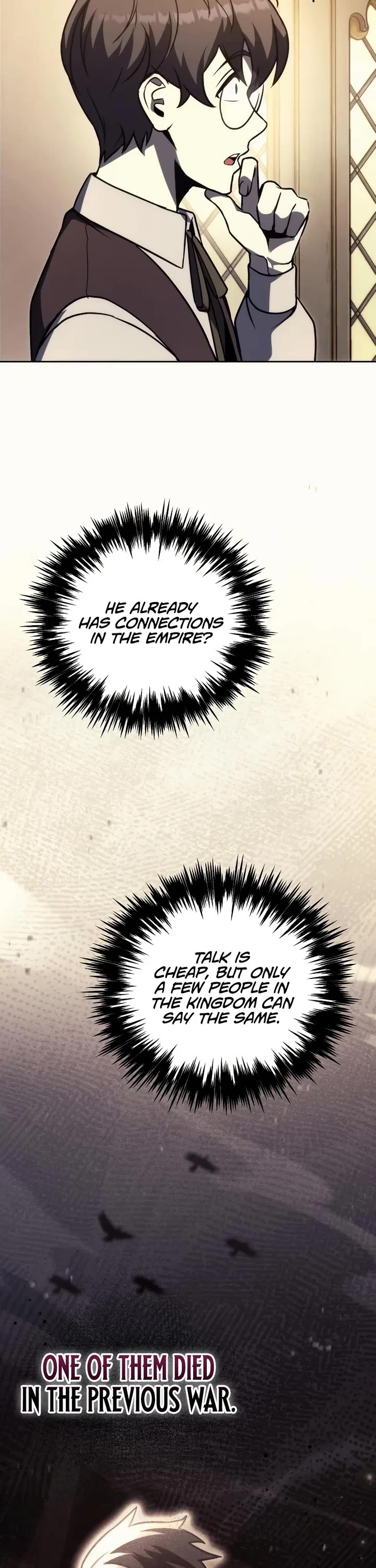 Regressor of the Fallen Family Chapter 121 page 25 - Chapter 121