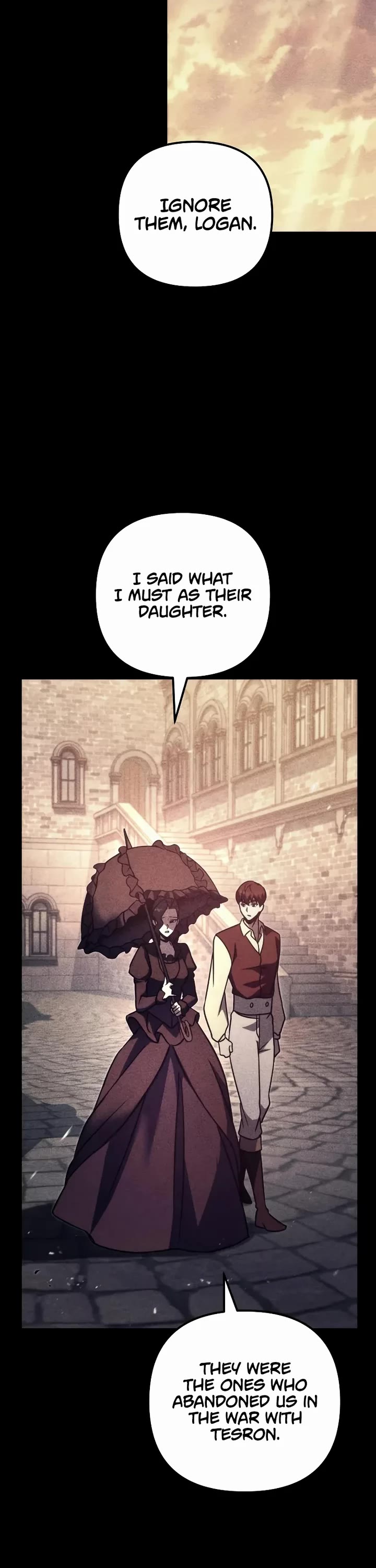 Regressor of the Fallen Family Chapter 121 page 30 - Chapter 121