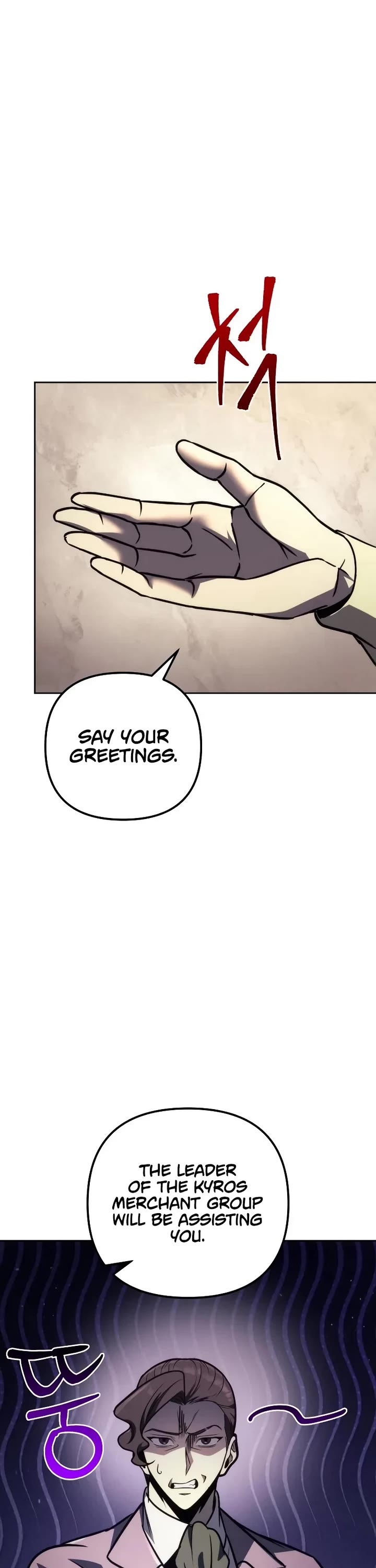 Regressor of the Fallen Family Chapter 121 page 33 - Chapter 121