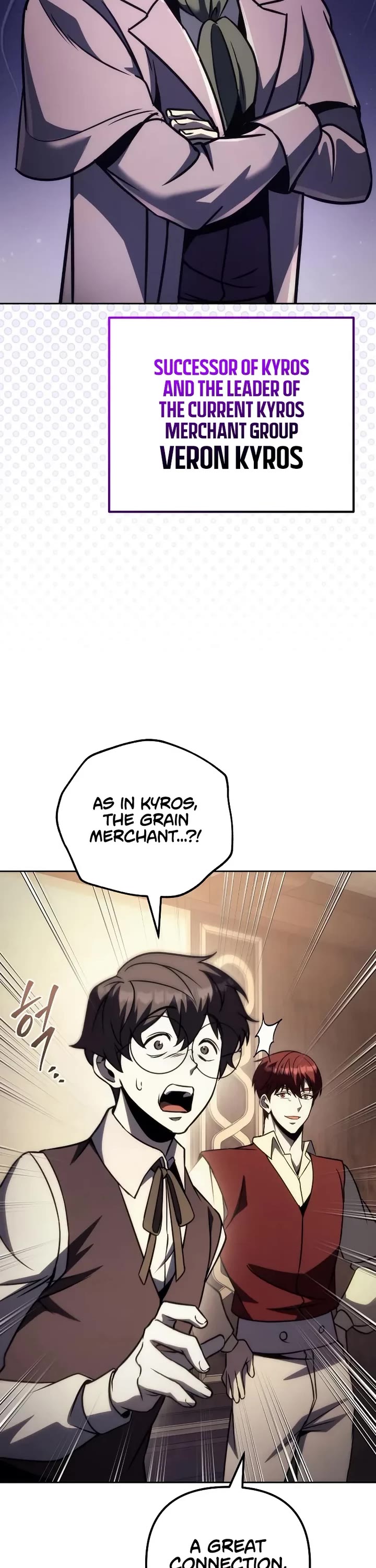 Regressor of the Fallen Family Chapter 121 page 34 - Chapter 121