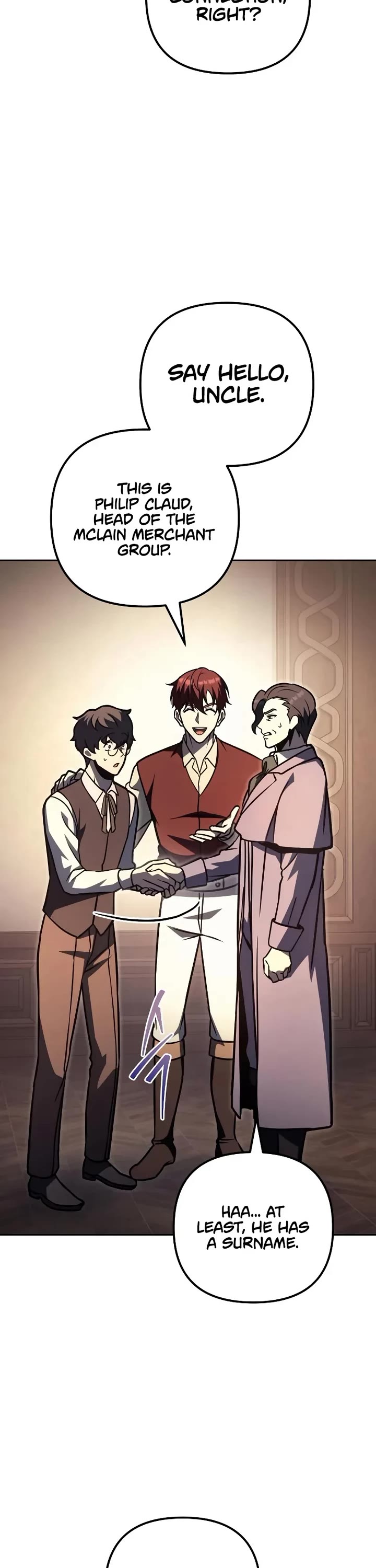 Regressor of the Fallen Family Chapter 121 page 35 - Chapter 121