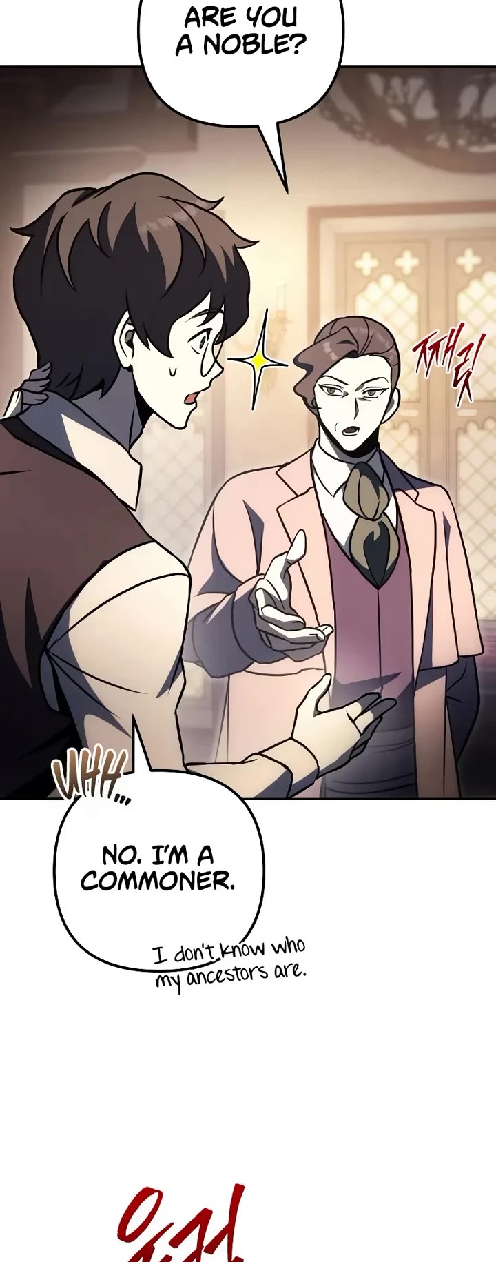 Regressor of the Fallen Family Chapter 121 page 36 - Chapter 121