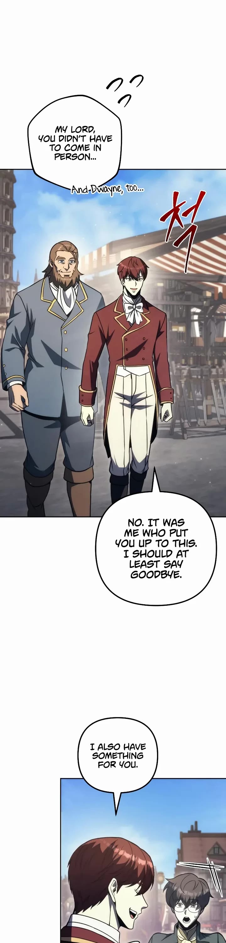 Regressor of the Fallen Family Chapter 121 page 43 - Chapter 121